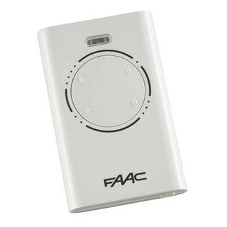 Радиоприемник FAAC RP2 868 SLH + 2 пульта дистанционного управления FAAC XT4 868 SLH