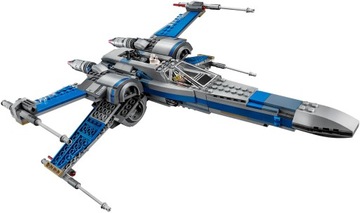 LEGO Star Wars 75149 Истребитель X-Wing Сопротивления