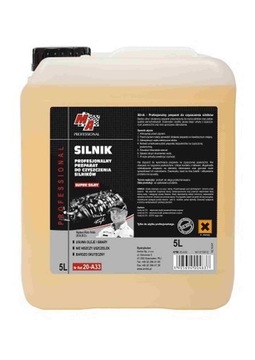 MOJE AUTO PŁYN DO MYCIA SILNIKA 5L ENGINE CLEANER