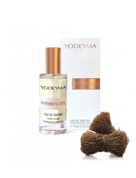 PERFUMY YODEYMA SOPHISTICATE Orientalno-Kwiatowa