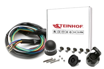 WIĄZKA ELEKTRYCZNA 13-PIN STANDARDOWA STEINHOF