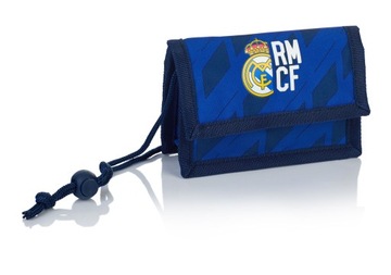 RM-130 Кошелек на шею Real Madrid