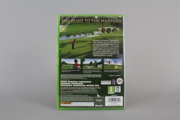 TIGER WOODS PGA TOUR 12 MASTERS XBOX360 ГАРАНТИЯ