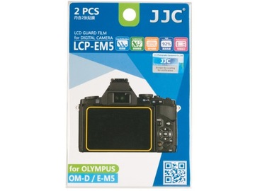 Крышки из поликарбоната для ЖК-дисплея Olympus OM-D