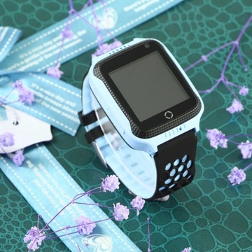 SMARTWATCH Q528 ДЕТСКИЕ ЧАСЫ SIM CAM GPS СВЕТОДИОД РАСПОЛОЖЕНИЯ