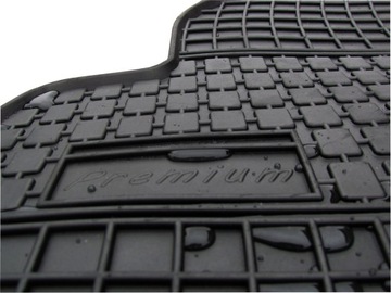 Volkswagen VW Crafter 06-16r Dywaniki Na Miare PRT