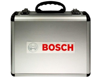 НАБОР ИЗ 11 СВЕРЛ И ДОЛОТО BOSCH SDS-Plus в чемодане