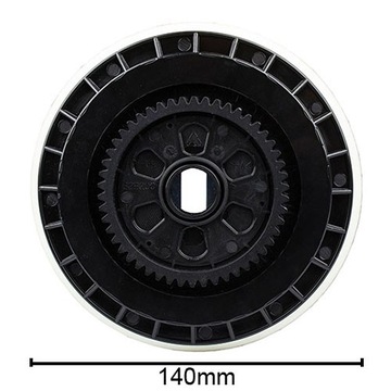 Опорная пластина FLEX BP 115 мм для полировальных машинок FLEX VRG