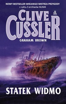 Statek widmo - Clive Cussler, Graham Brown