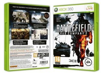 BATTLEFIELD BAD COMPANY 2 PL XBOX360