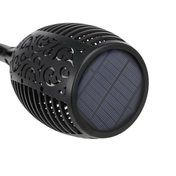 Pochodnia LAMPA 96szt. LED Lampka SOLARNA Ogrodowa