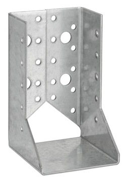 WIESZAK BELKI ZAGIĘTY 70x125 MM ŁĄCZNIK WBZ70