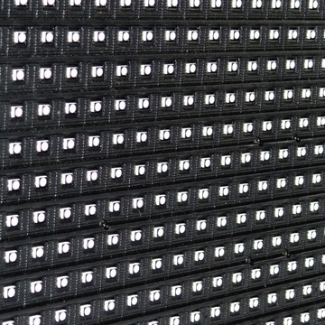 Рекламный светодиодный экран RGB 200x40 см