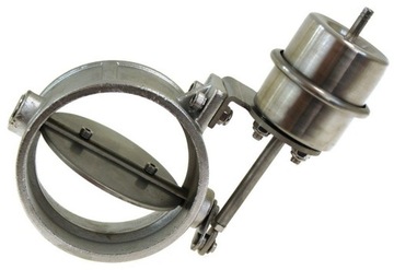Przepustnica wydechu pneumatyczna 76mm Vacuum Open