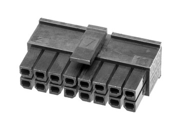 Wtyczka Micro-Fit 16-PIN