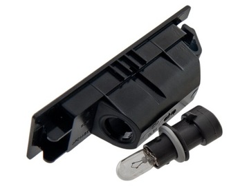 LAMPA TABULKY SPZ GM OPEL ASTRA H III