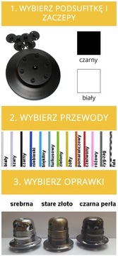 ЛЮСТРА-ПАУК, РЕТРО СВЕТИЛЬНИКИ, 8 ПЛАТЕЖНЫХ РУЧКОВ