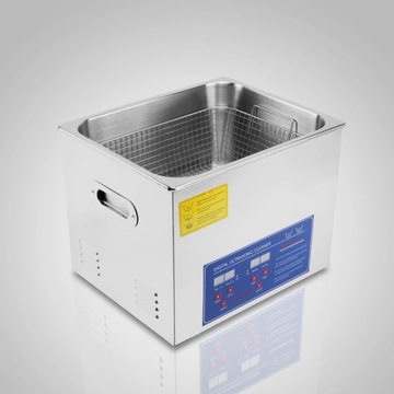 MYJKA ULTRADŹWIĘKOWA WANNA 15L 760W PS-60A