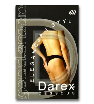 Pánske nohavičky bavlna DAREX - r L