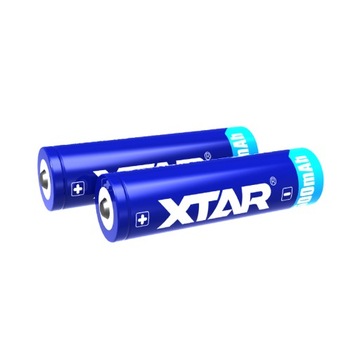 XTAR 18650-350PCM 3500 мАч литий-ионный 3,7 В 10 А