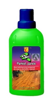 Plastmal PARKIET PANELE mycie koncentrat 1:300 500 ml