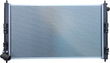 ВОДЯНОЙ ОХЛАДИТЕЛЬ CITROEN C4 AIRCROSS PEUGEOT 4008