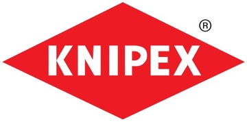 KNIPEX 03 05 180 Клещи комбинированные, хром