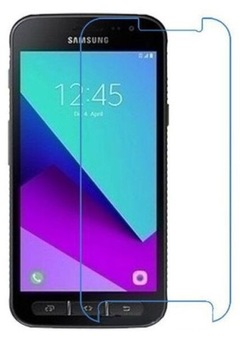 Закаленное стекло 2.5D для Samsung Galaxy Xcover 4 / Xcover 4s