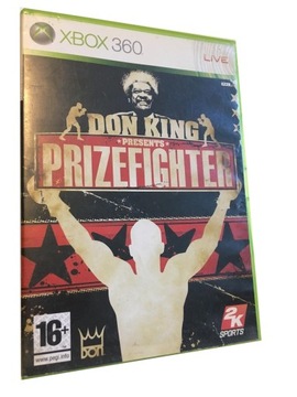 Don King Presents Prizefighter X360
