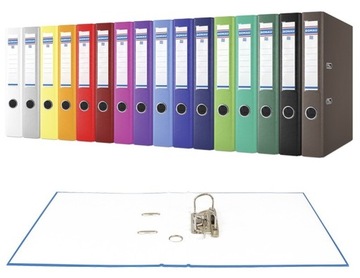 DONAU MASTER PP BINDER A4 50 ММ, МЕДЬ