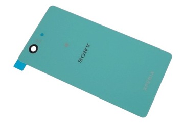 pokrywa klapka baterii tył SONY Xperia Z3 Compact