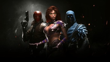 Injustice 2 — ключ Steam Pack Fighter Pack 1