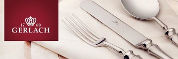 GERLACH VALOR CUTLERY 136 EL GLOSS Чемодан 24 OS
