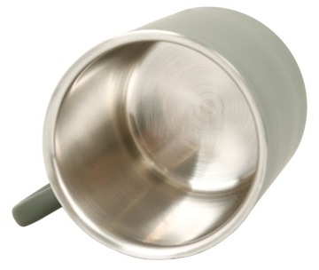 Kubek termiczny Mil-tec 300 ml stal nierdzewna