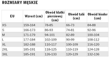 T-shirt męski STEDMAN CLASSIC ST 2000 r. L burgund