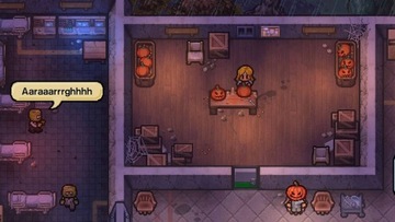 Ключ Steam для дополнения The Escapists 2 Wicked Ward