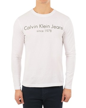 CKJ Calvin Klein Jeans koszulka longsleeve NEW M
