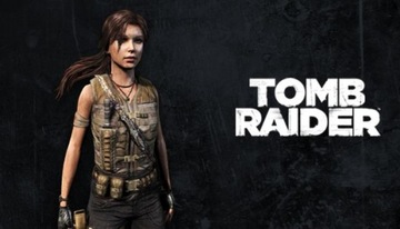 Ключ Steam для игры года Tomb Raider