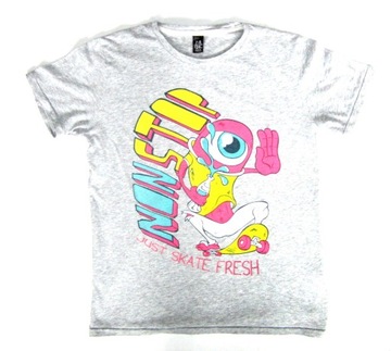 ZARA Kids_7/8 lat_128 cm_Cotton T-Shirt