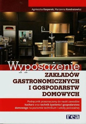 Wyposażenie zakładów gastronomicznych i gospodarstw domowych