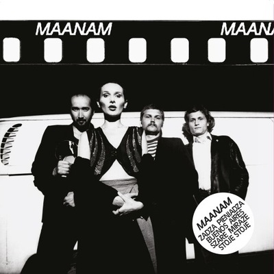 Maanam, LP Maanam