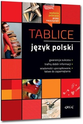 Tablice język polski Praca zbiorowa