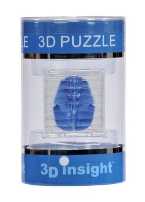 Puzzle 3D Insight Faraon ciemnoniebieski Art And Play