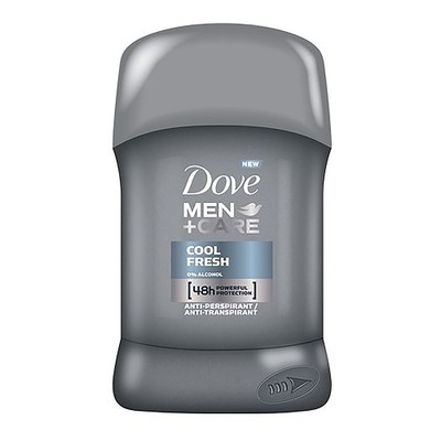 Dove Dezodorant w sztyfcie Men 50ml Care Cool Fresh