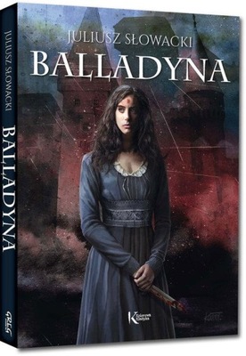 Balladyna kolor TW GREG Juliusz Słowacki Greg