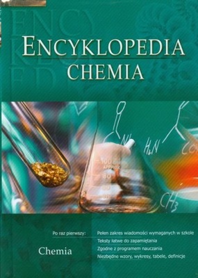 Encyklopedia Chemia Praca zbiorowa