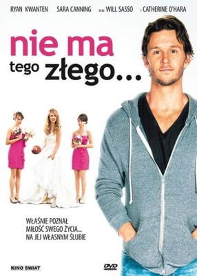 Nie ma tego złego płyta DVD