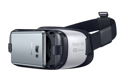 Okulary VR SAMSUNG GEAR VR OCULUS BLUE BLACK