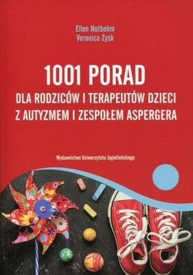 1001 porad dla rodziców i terapeutów dzieci