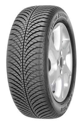 4x opony 165/70R13 GOODYEAR VECTOR 4SEASONS G2 79T